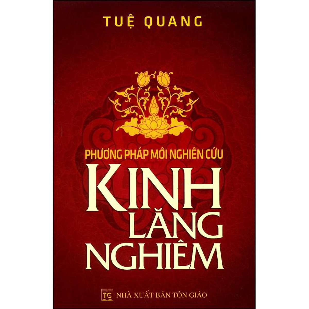 Sách - Phương Pháp Nghiên Cứu Kinh Lăng Nghiêm