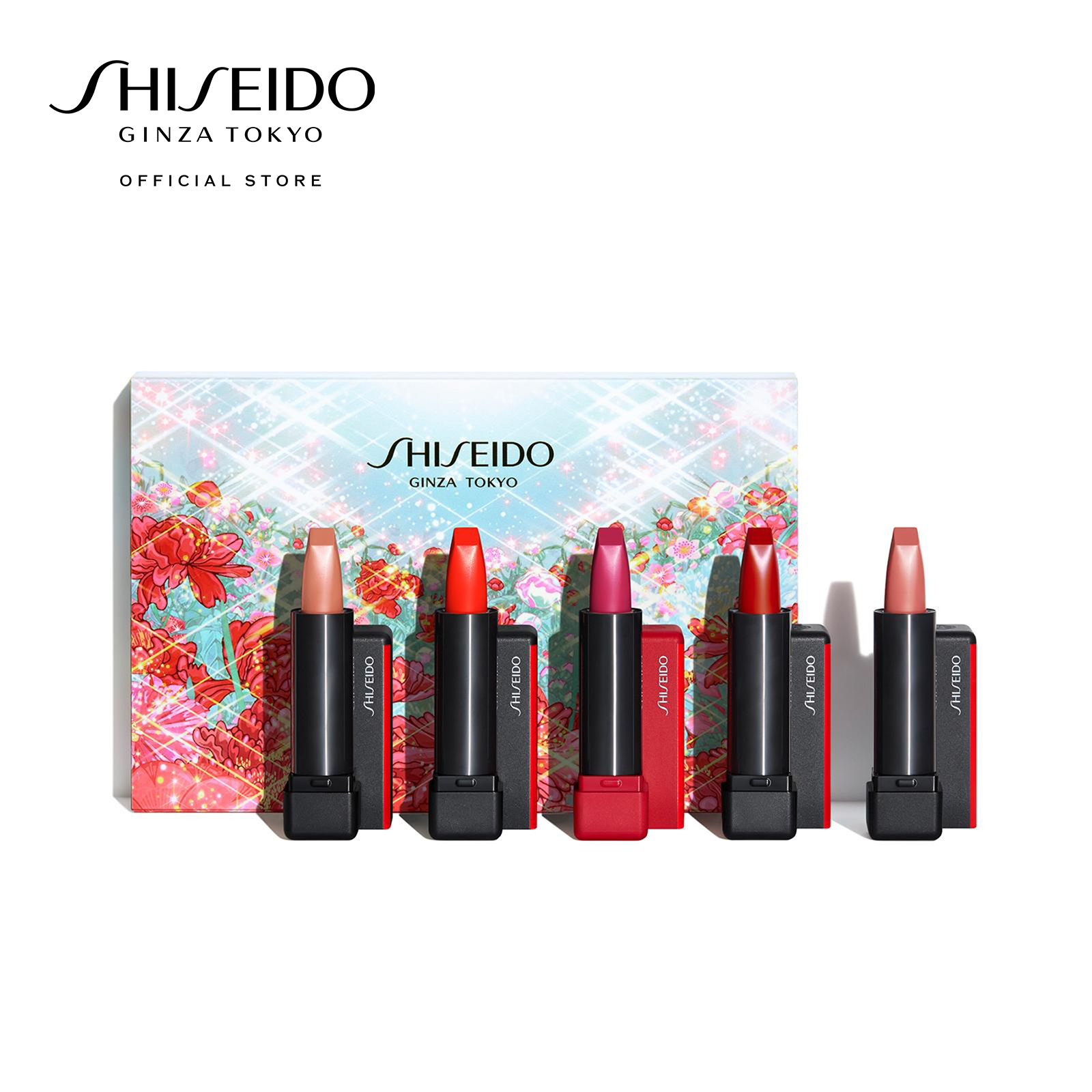 shiseido modernmatte powder lipstick