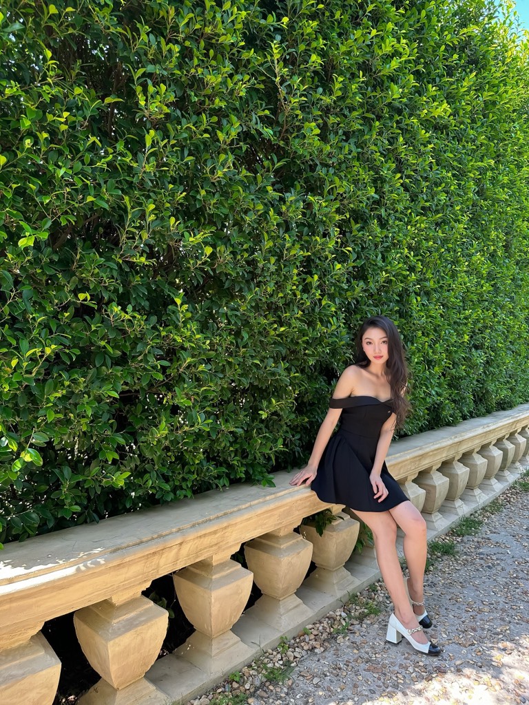 RUBIES Đầm Ngắn Kyomi Dress