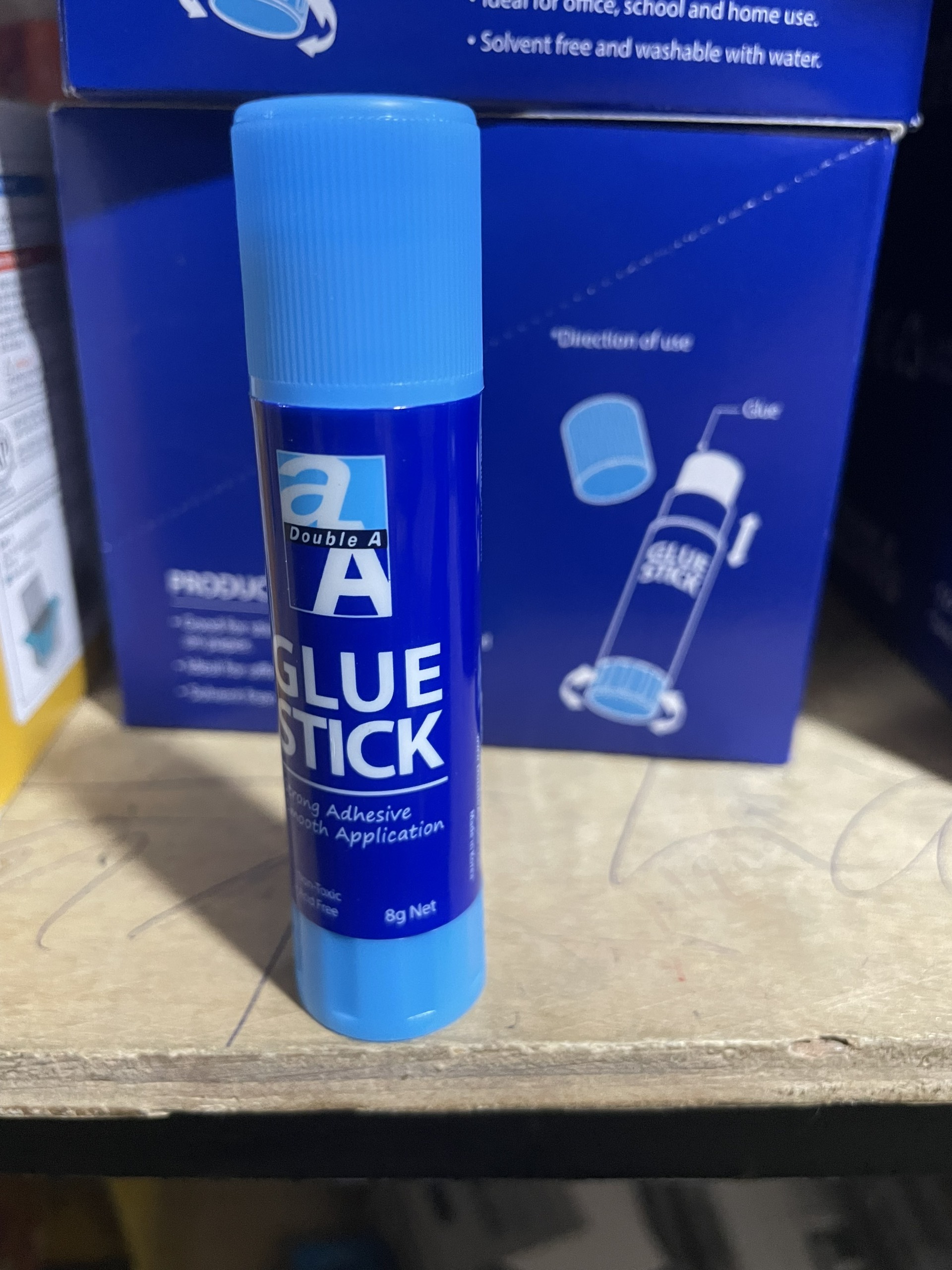 Hồ khô double a 8g