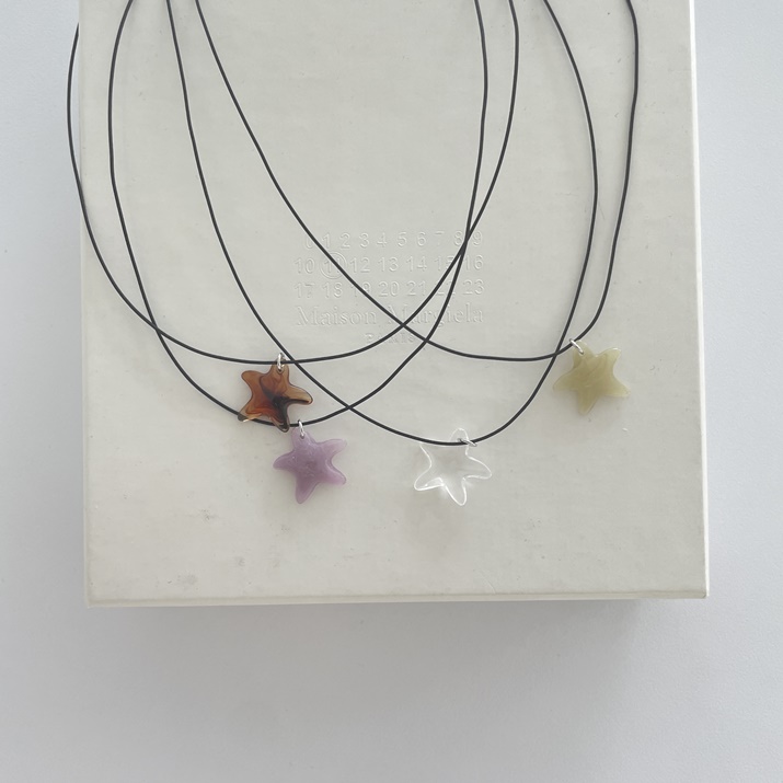 Dây chuyền star necklace Hàn Quốc
