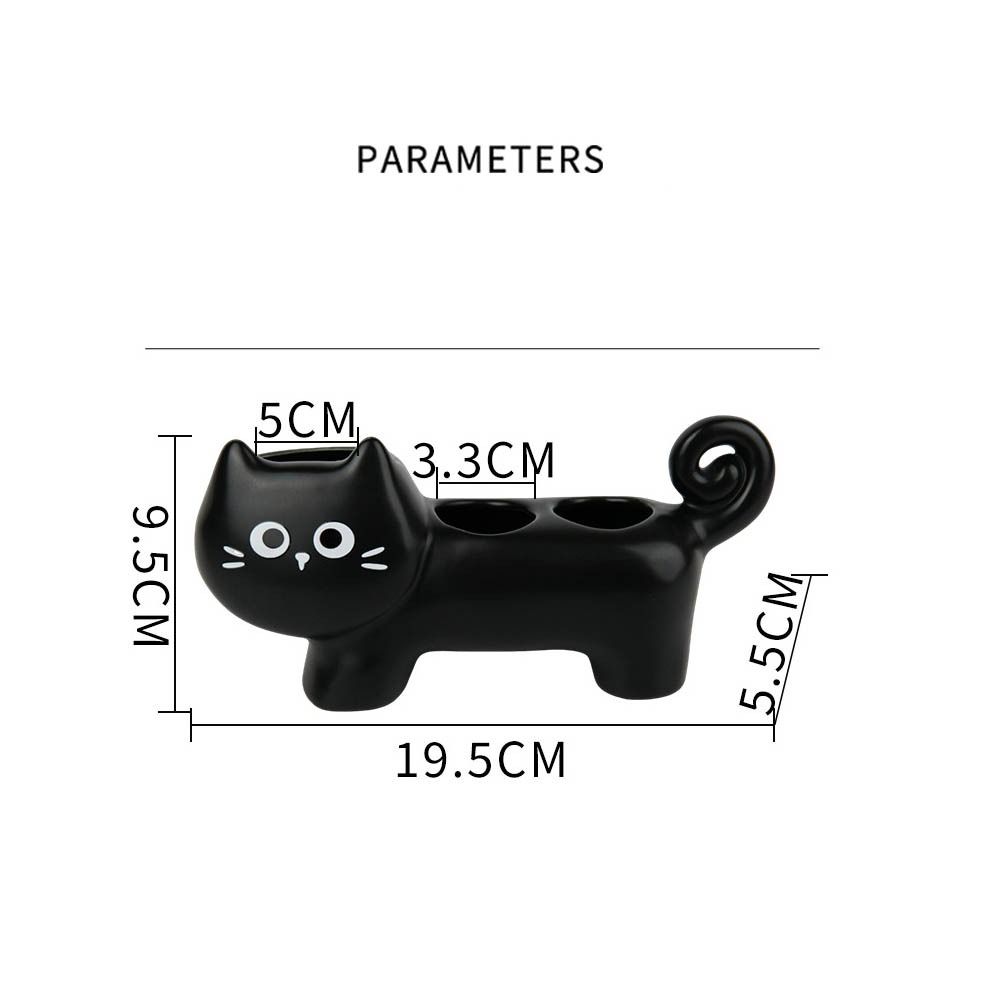 Creative%203%20Holes%20Electric%20Toothbrush%20Stand%20Cartoon%20Cat%20Ceramics%20Toothbrush%20Base%20Waterproof%20Durable%20Toothbrush%20Storage%20Rack%20Home%20Use%20-%20Image%202