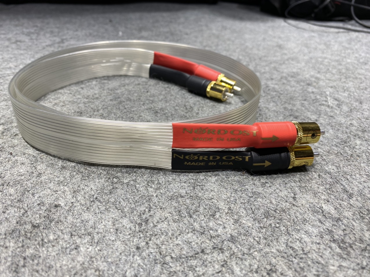 Dây tín hiệu NORDOST dây bãi usa