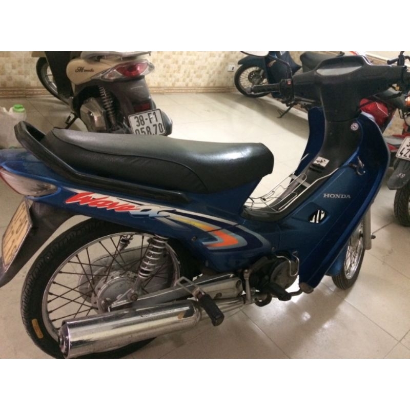 Ốp phuộc Wave anpha Wave nhỏ zin hãng