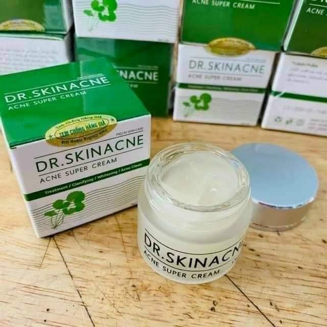 Chính hãng. Kem mụn spa acne
