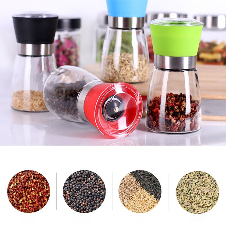 Dụng cụ xay tiêu cầm tay tiện dụng