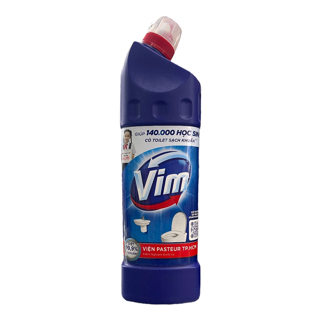 Vim tẩy bồn cầu 880ml
