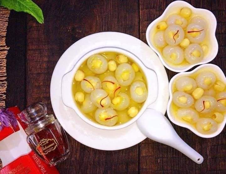 Long nhãn sấy khô đặc sản Hưng Yên  (Loại 1 Hút chân không)