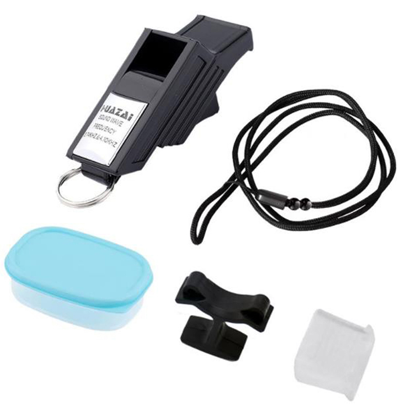 Professional Soccer Football Referee Whistle Volleyball Handball Whistles. 