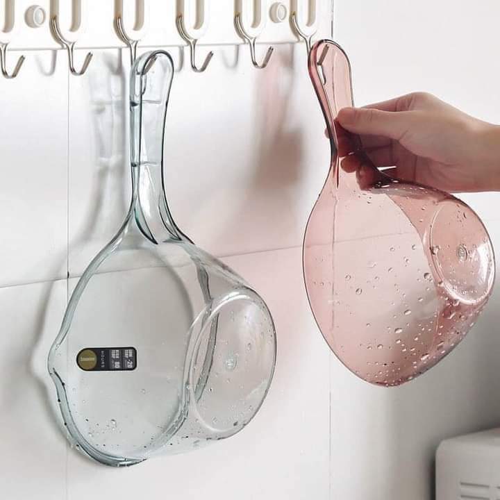 GÁO MÚC NƯỚC TRONG SUỐT CAO CẤP