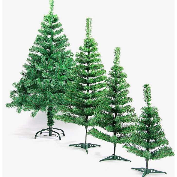 Cây thông noel c12 90cm tặng 2 dây kim tuyến
