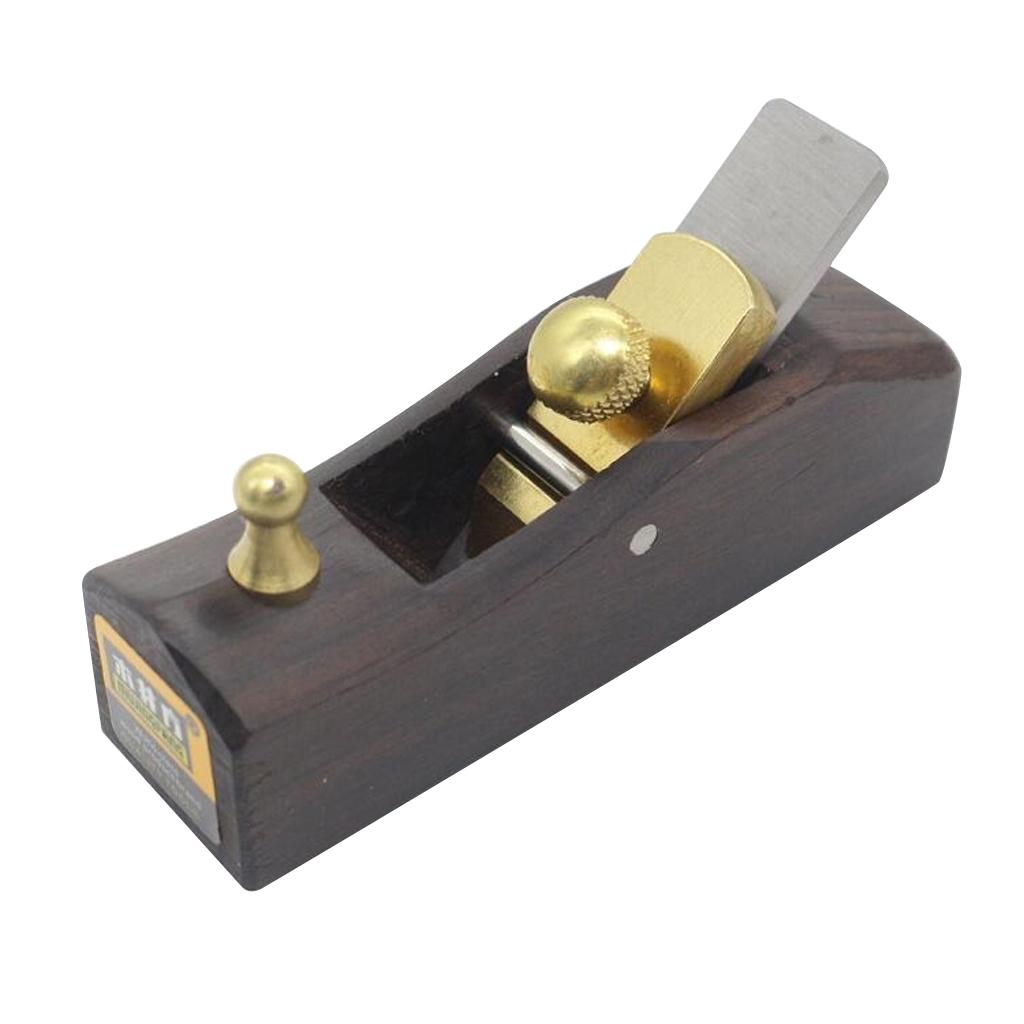 Toolsnest 80mm Mini Wood Flat Plane Carpentry Carpenter Planer Woodworking Hand Tools A