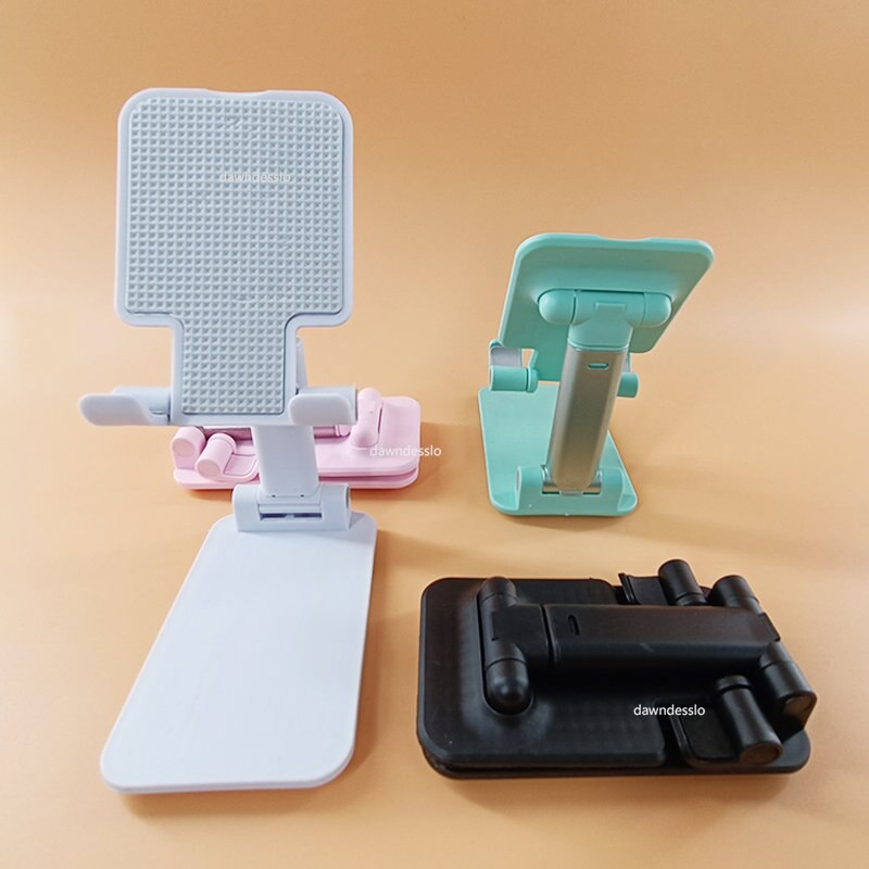 Desktop Mobile Phone Holder Stand For Ipad Adjustable Tablet Foldable Table Cell Desk Universal