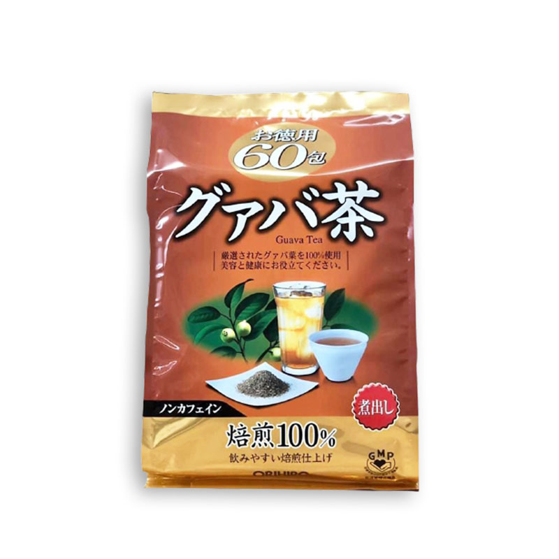 Trà Ổi Orihiro Guave Tea Nhật