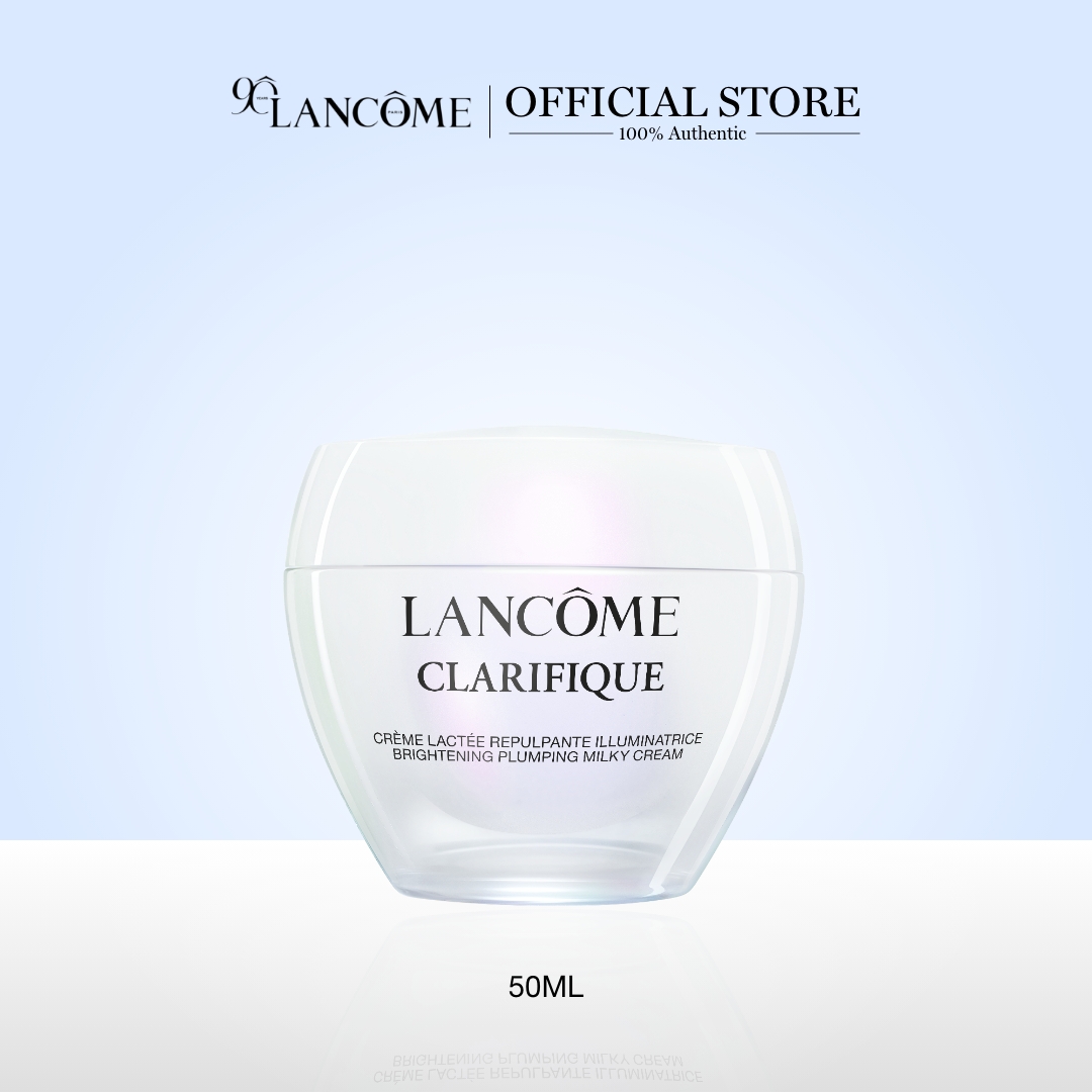 Lancome Clarifique Brightening Plumping Milky Cream 50ml | Lazada