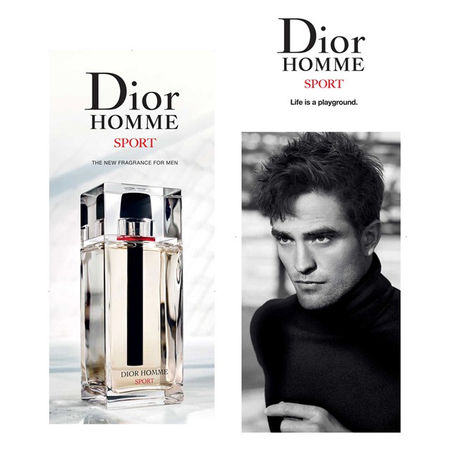 Christian Dior Homme Sport 2017 EDT for Men (125ml Tester) Eau de Toilette  White [Brand New 100% Authentic Perfume/Fragrance]