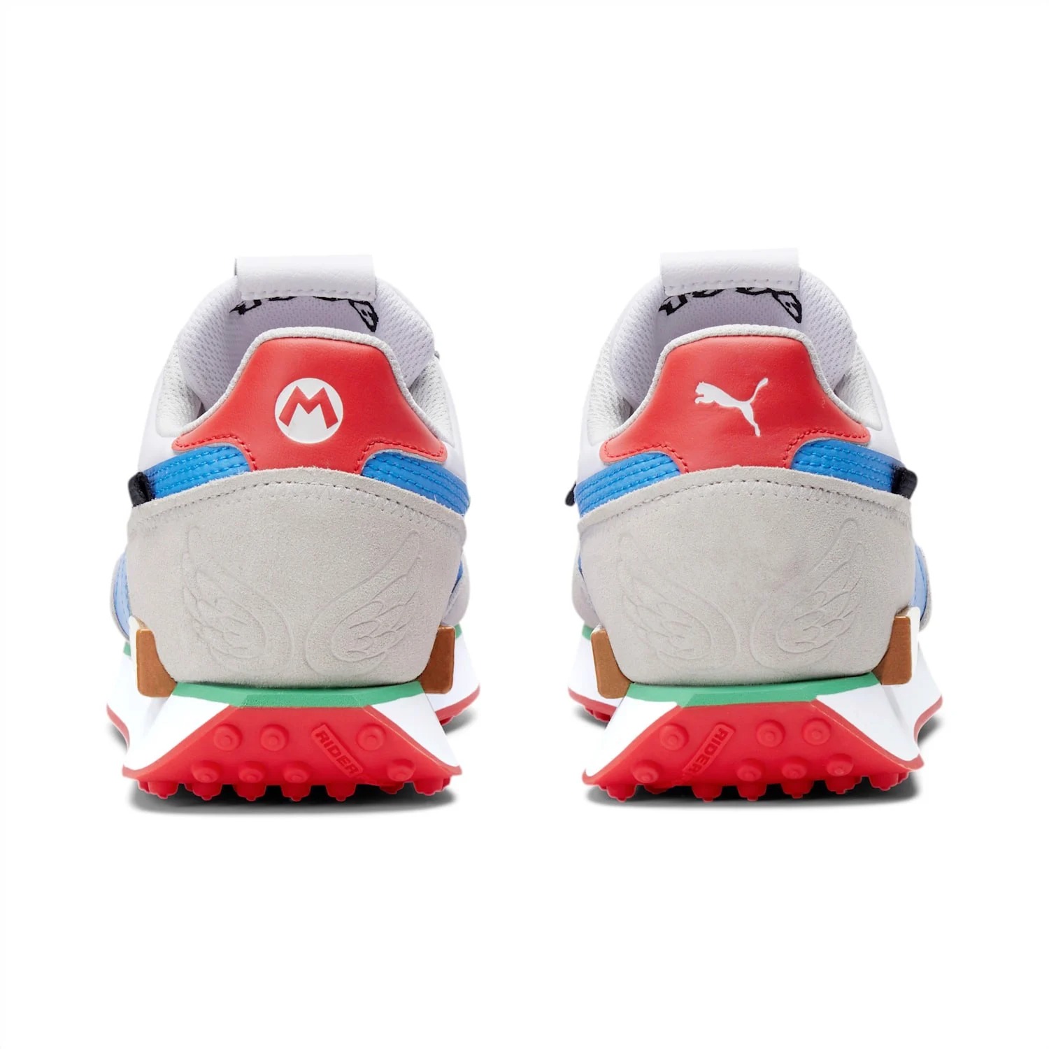 [Chính Hãng] Puma Future Rider Super Mario 64 - Phiên bản đặc biệt