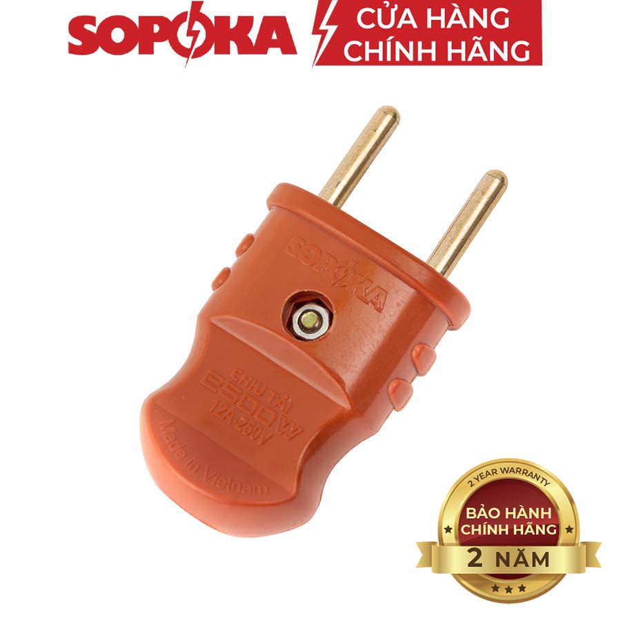 Phích cái, Phích cắm siêu chịu tải SOPOKA