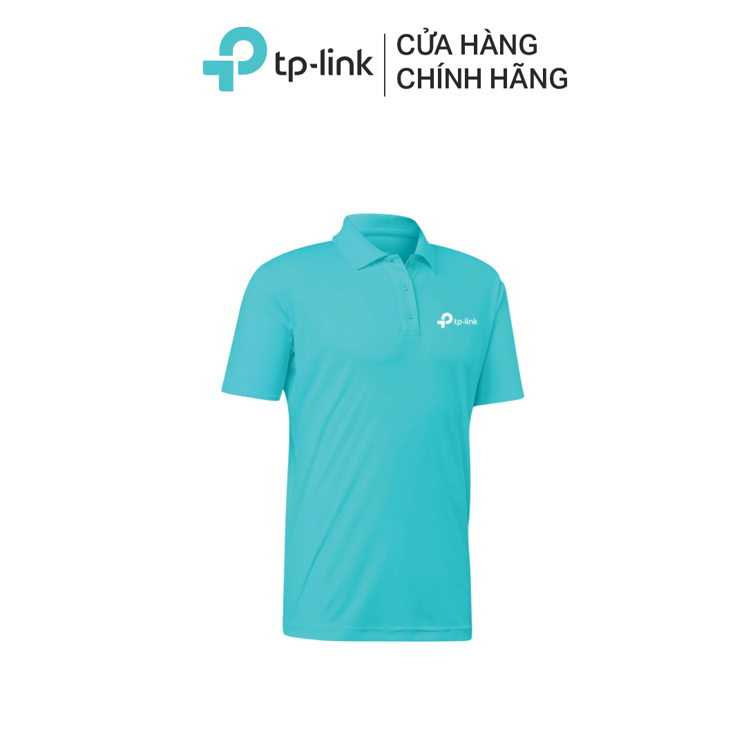 [Quà Tặng] Áo Thun Logo TP-Link