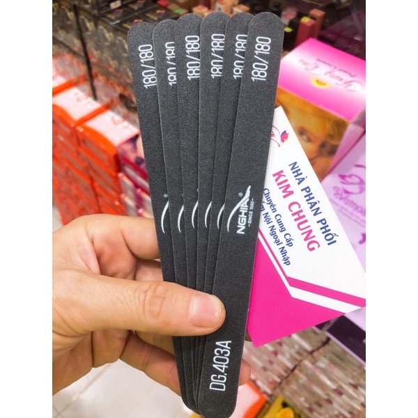 Cay Dua Mong Tay Gia Si (Dụng cụ làm nail)