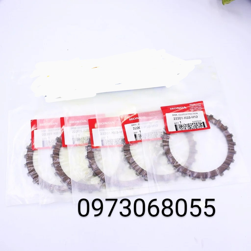 LÁ BỐ WINNER SONIC CBR 150(22201-K03-H12)
