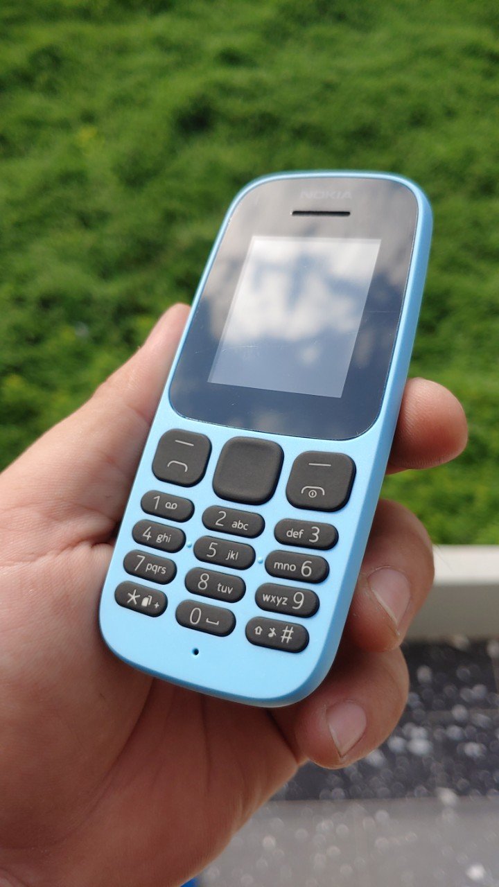 ĐIỆN THOẠI NOKIA 105 (2017)