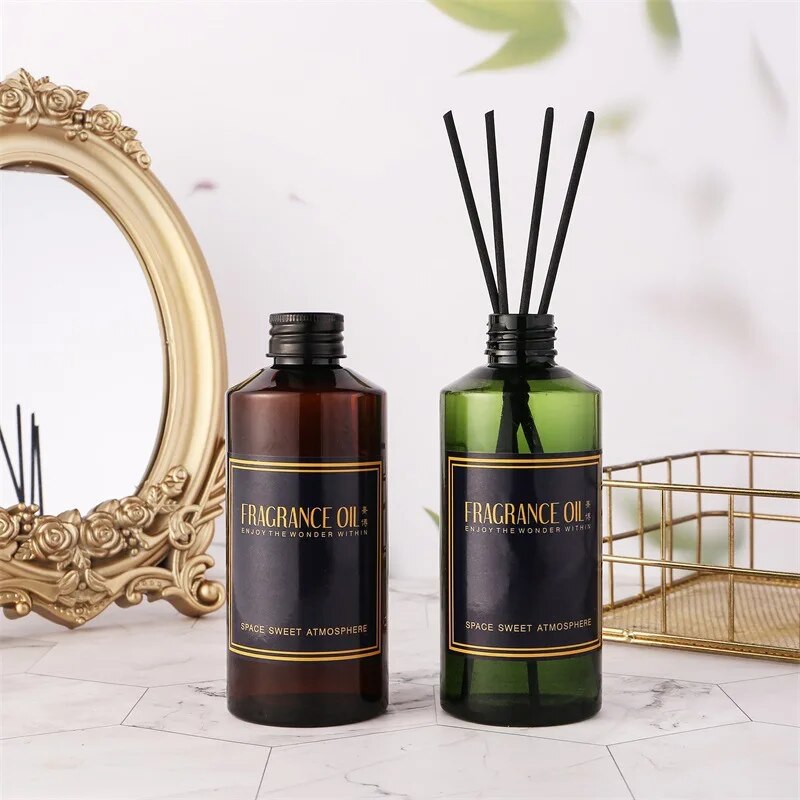 【Pre-order】 Reed Diffuser Refill Aromatherapy Diffuser Replacement Essential