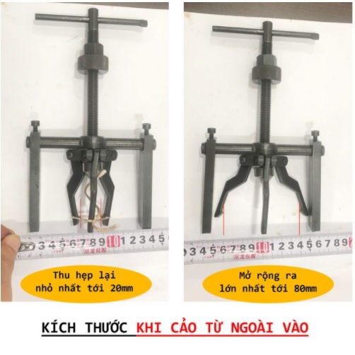 Dụng cụ tháo vòng bi, cảo vong bi