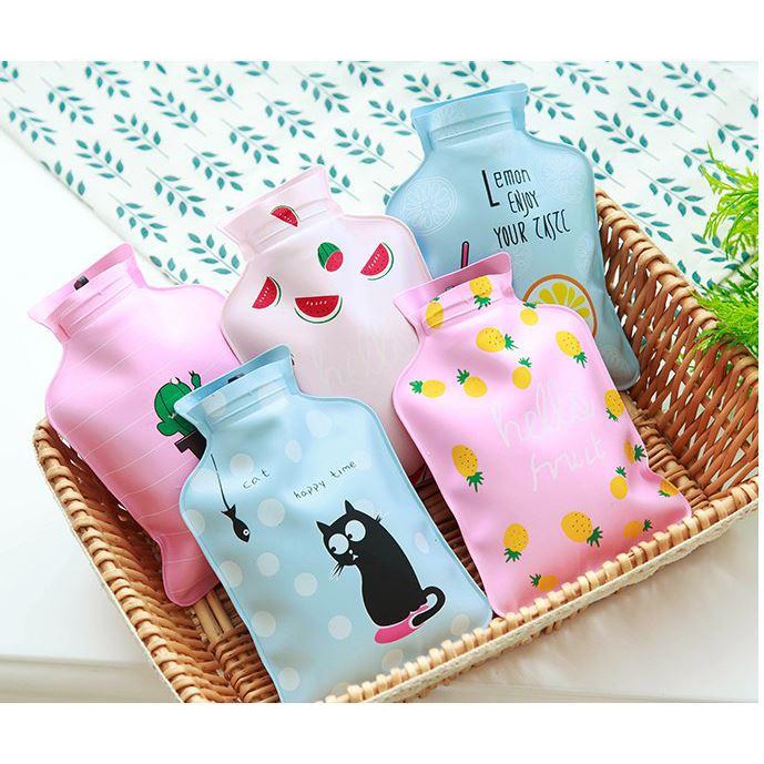 Túi Chườm Nóng Lạnh Mini Đáng Yêu