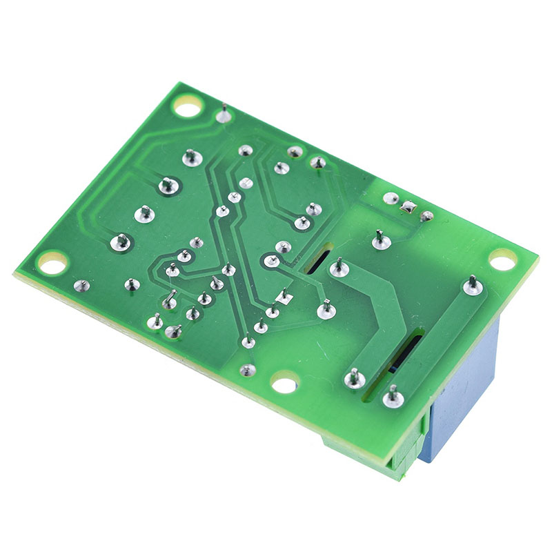 XH-M601 Battery Charging Control Board Panel Automatic Charging/Stop Switch 12V Intelligent Charger Power Control Module