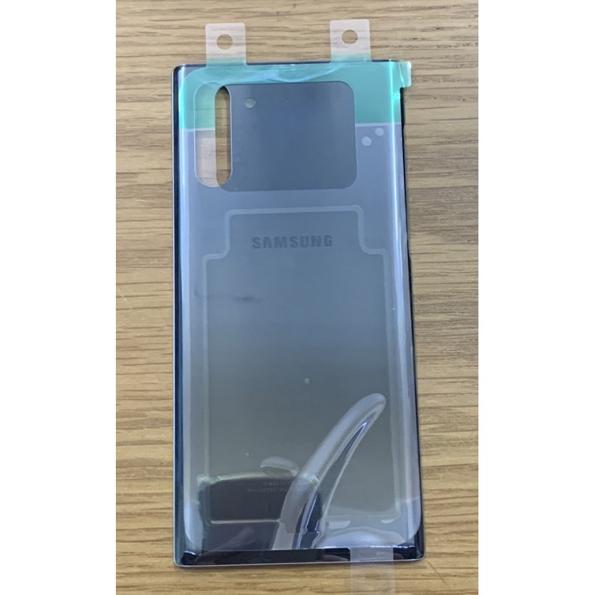 Nắp lưng Samsung Note 10 không kèm kính cam