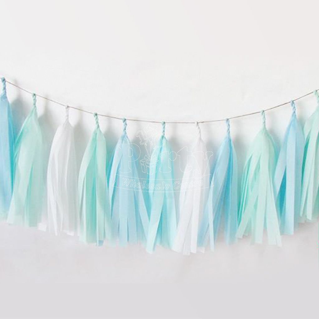 tassel garland wholesale