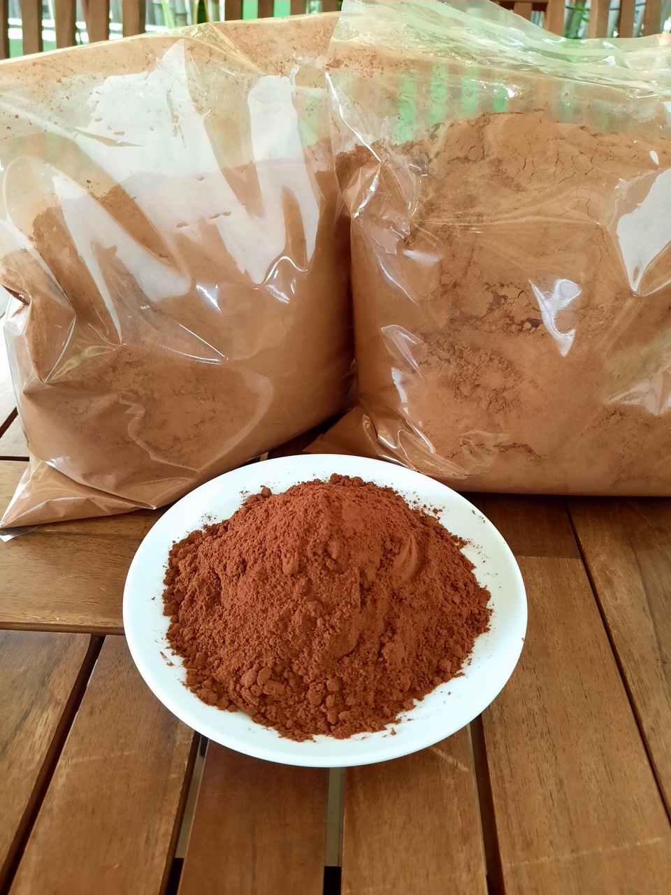 Bột ca cao nguyên chất - 500g