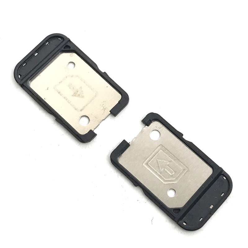 Sim card tray holder slot compatible for sony xperia xa / for xperia e5 sim card holder part