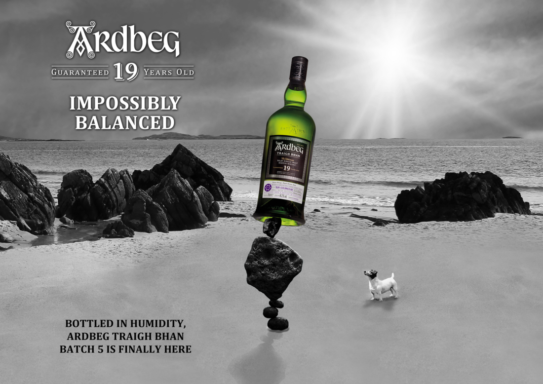 Ardbeg Traigh Bhan 19年 バッチ4 700ml 46.2% Ardbeg Traigh Bhan 19年 バッチ4 700ml 46.2% Ardbeg Traigh Bhan 19