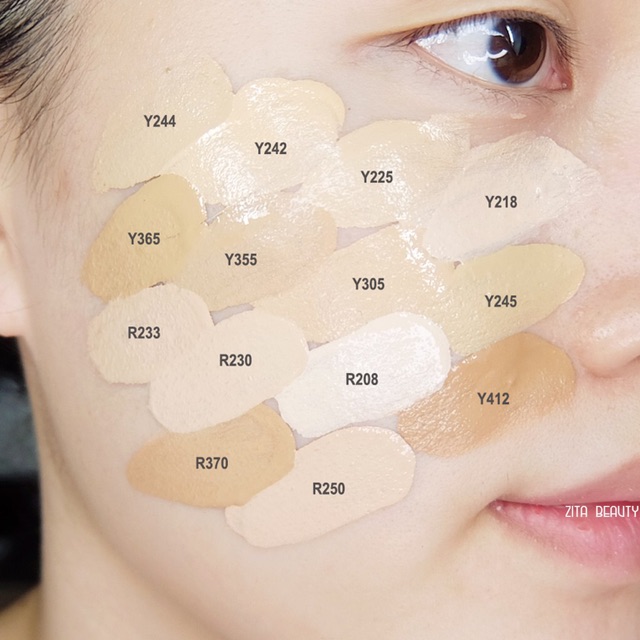 [ Mini 5ml ] Kem nền Make Up Forever Ultra HD Foundation