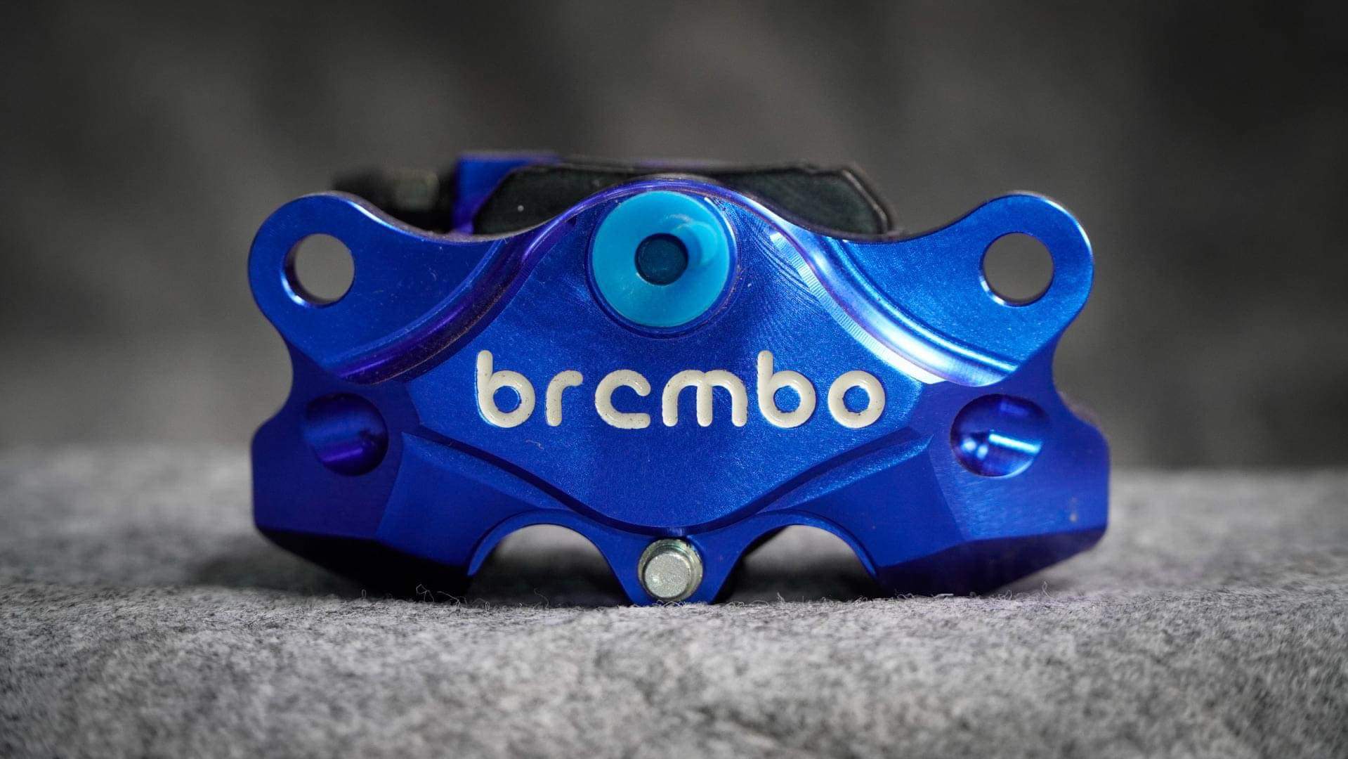 Heo dầu rembo billet 2 pis CNC