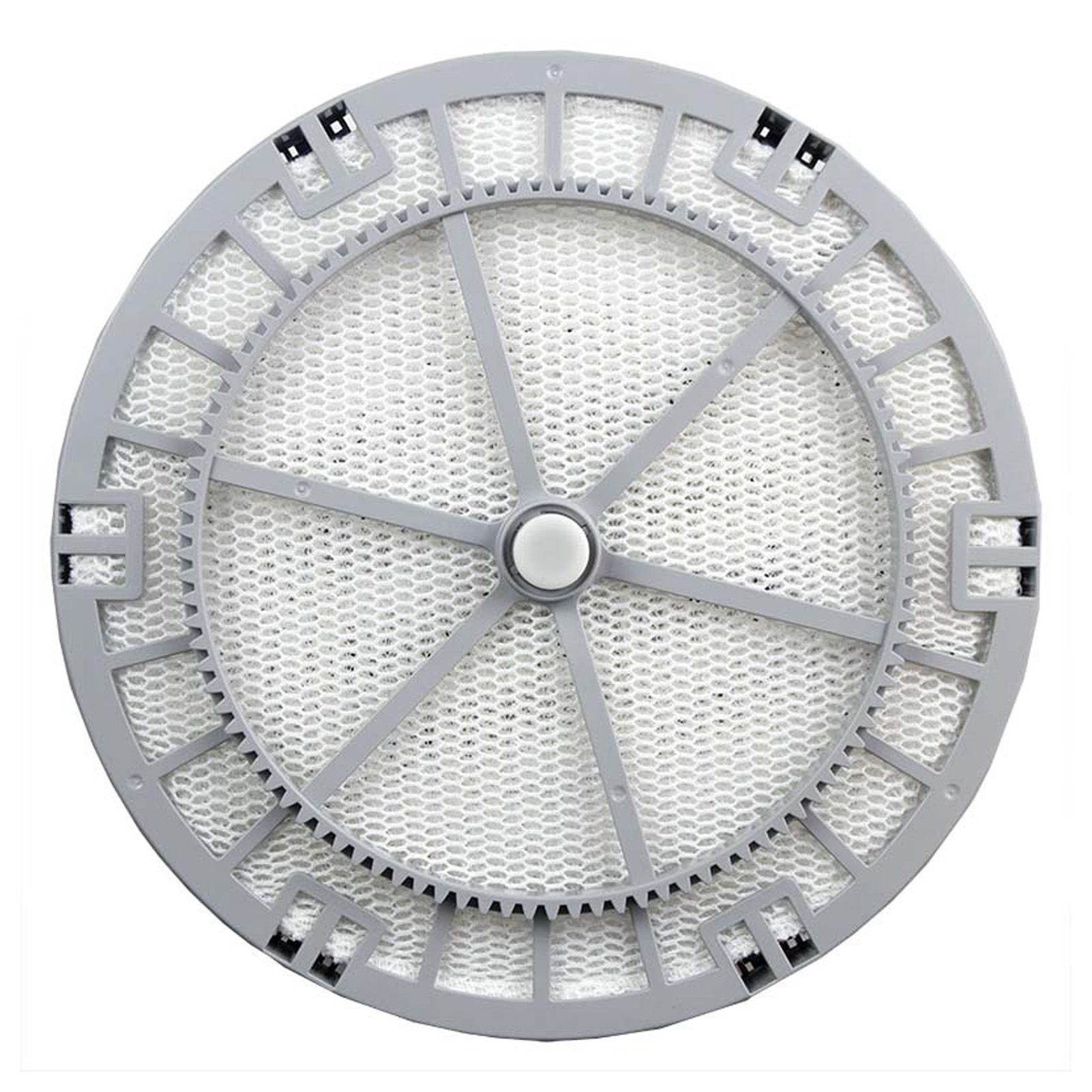 Air Purifier Humidification Filter Effective Filtration Air Purifier Humidification Filter Parts for Home