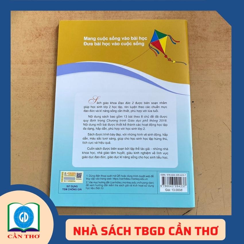 Đạo Đức 2 Cánh Diều