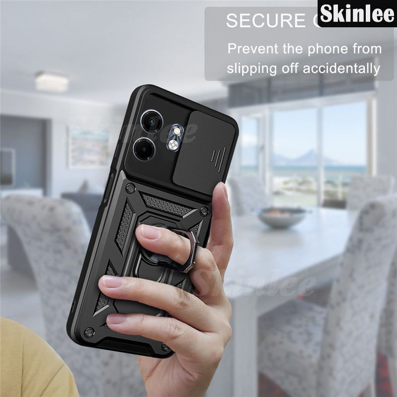 Phone%20case%20For%20infinix%20Smart%209%20HD%20Back%20cover%20Hard%20Armor%20Shockproof%20Camera%20Protection%20Bracket%20Navigation%20Holder%20Ring%20cover%20for%20For%20infinix%20Smart%209%20HD%20Cover%20cases%20-%20Image%205