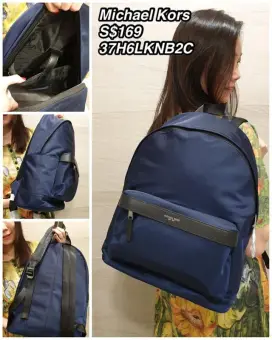 michael kors backpack singapore