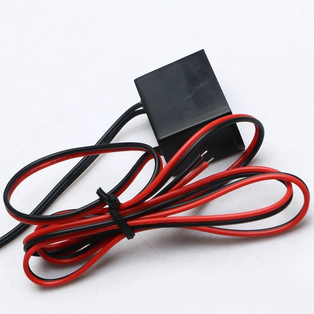 3-5m Flexible Glow Light Strip Car Interior Supplies Neon Driver ...