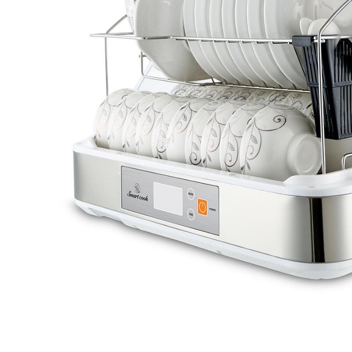 Máy sấy bát đũa Smart Cook DDS-3906 dung tích 45L