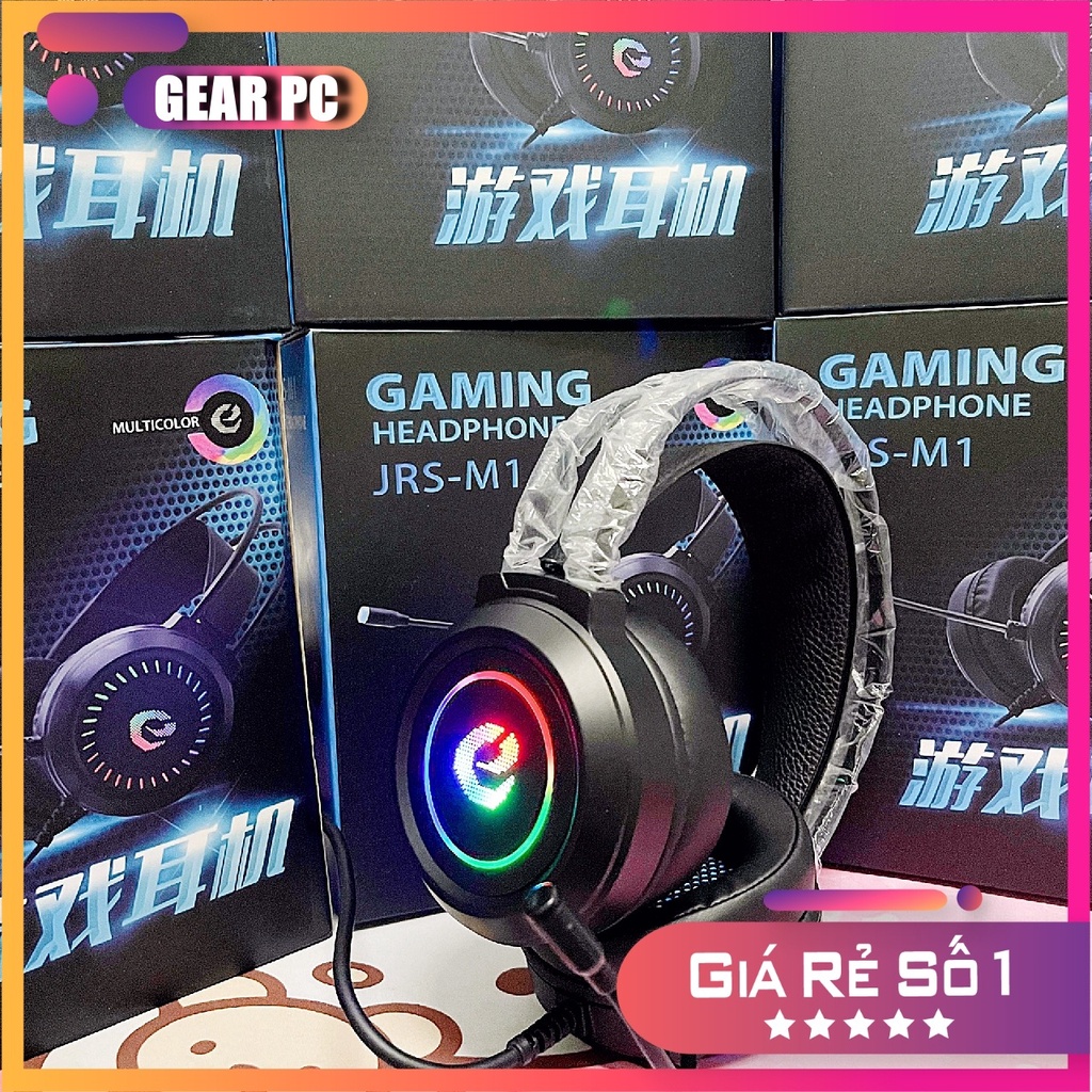 Tai Nghe Chơi Game chữ E Jack 7.1