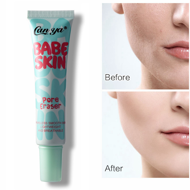 Face Primer Natural Make Up Base Foundation Primer Makeup Base Cream Oil Control