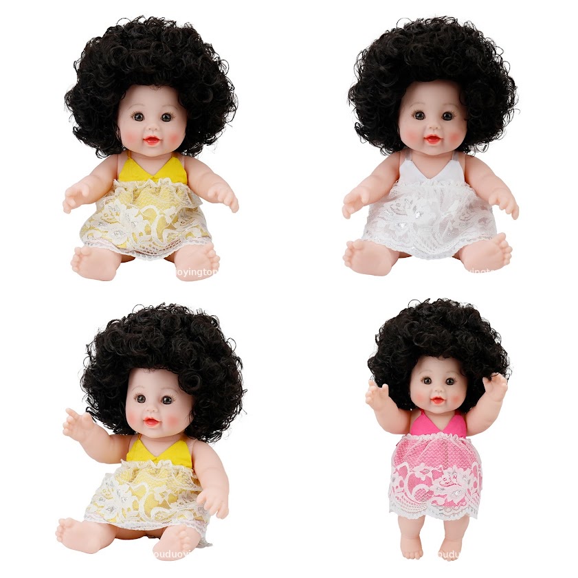 Búp bê tái sinh nhựa mềm nathaniel 30 cm 12 inch reborn doll đồ chơi cho bé silicone vynil