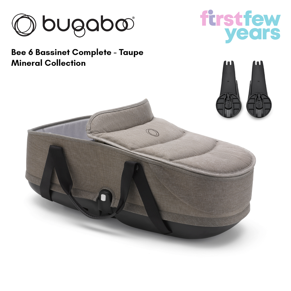 bugaboo mineral collection