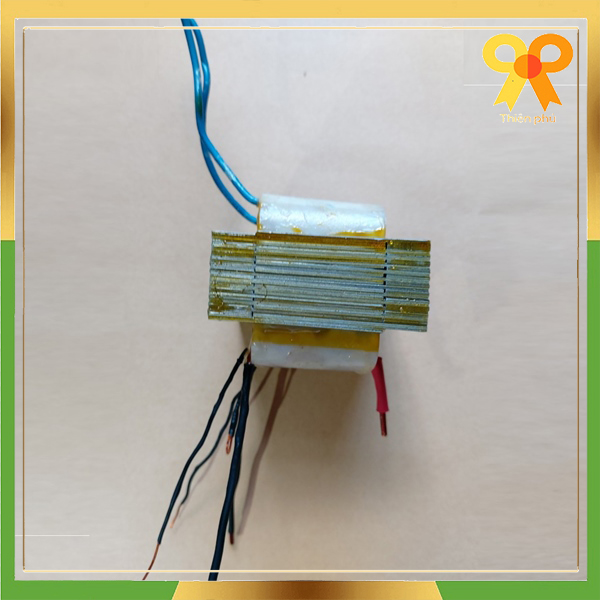 Biến ápsắt phe 25 tần số cao 350 đến 450hz