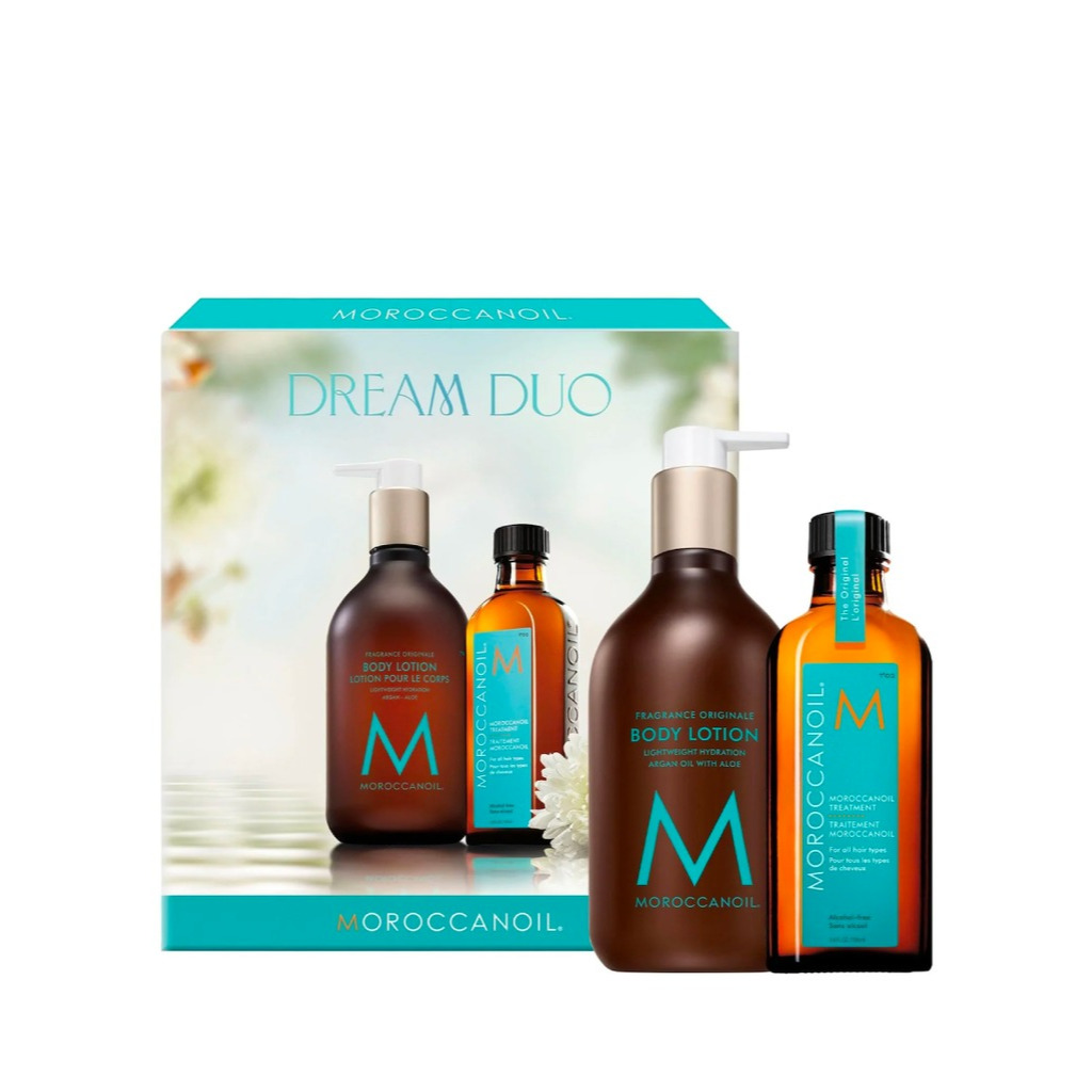Kem dưỡng da Body Lotion Moroccanoil 326ml
