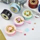 【Trick or Treat Alliance Mall】Wax Seal Set Heater Pot Furnace With Handle Heater Craft Wax Bead Stick Pot Furnace Wax Fire Seal Spoon. 